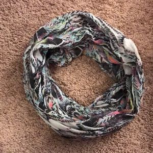 Infinity scarf